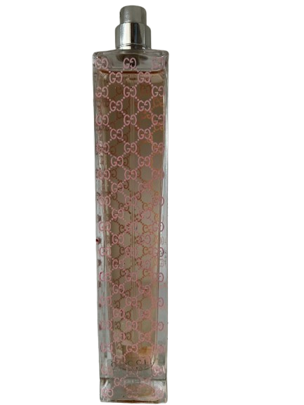 Envy Me Eau de Toilette Feminino - Gucci (SEM CAIXA, SEM TAMPA E LEVEMENTE VAZADO)