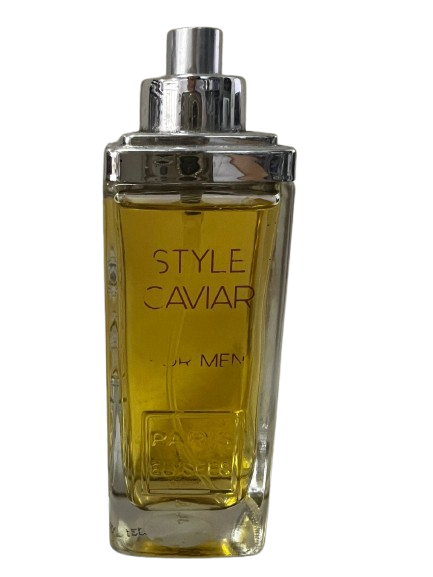STYLE CAVIAR - PARIS ELYSEES 100ML (SEM CAIXA E SEM TAMPA)
