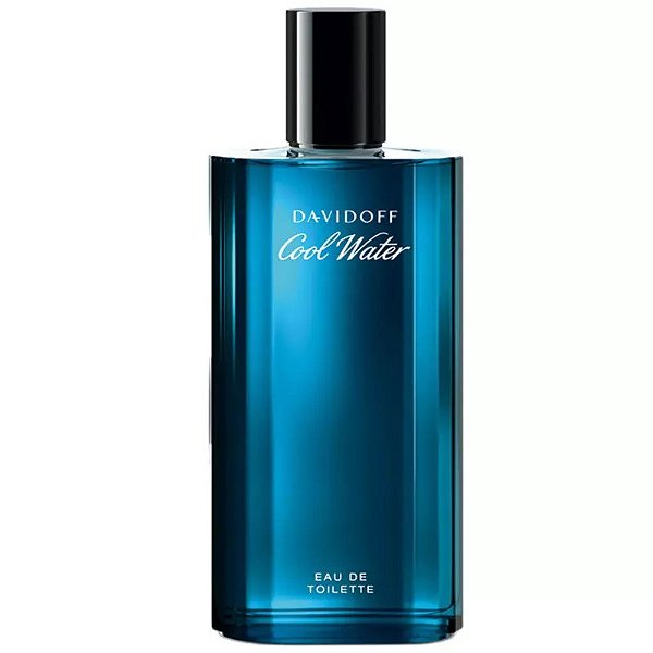 Cool Water Eau de Toilette Masculino Davidoff (SEM Caixa)