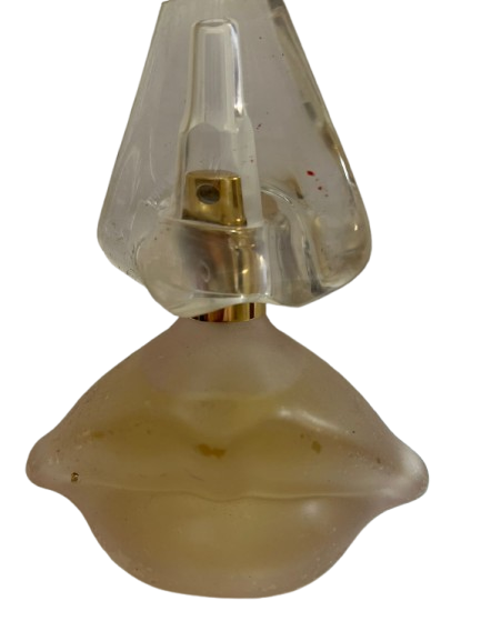 Eau de Dali Eau De Toilette Feminino - Salvador Dali (SEM CAIXA, FRASCO AVARIADO)