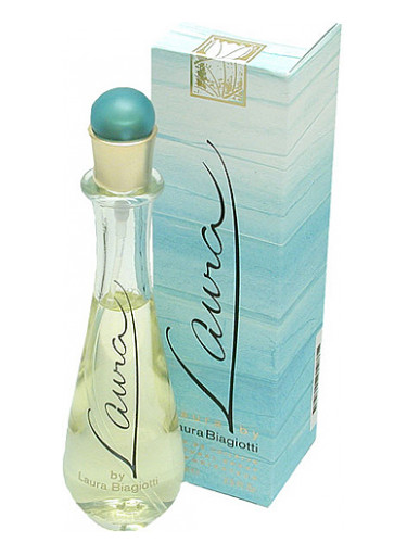 Laura Eau de Toilette Feminino - Laura Biagiotti
