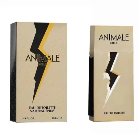 Animale Gold Eau de Toilette Masculino - Animale