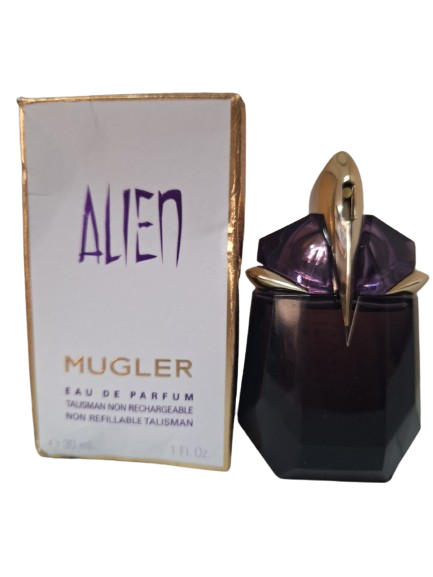 Alien Edition Talisman Eau de Parfum - Thierry Mugler (Caixa Amasada)