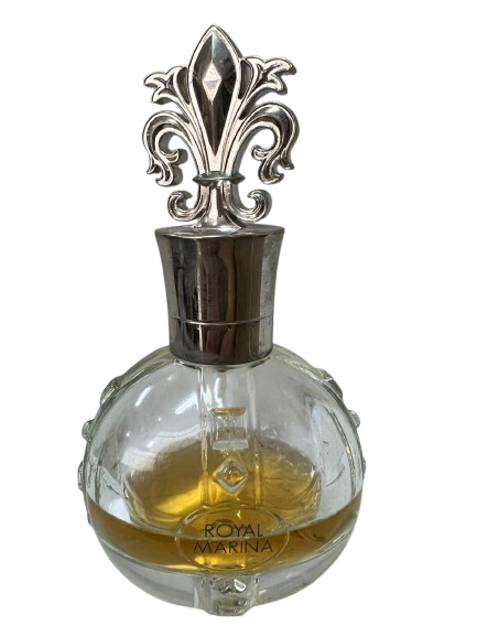 Royal Diamond Eau de Parfum Feminino - Marina de Bourbon (SEM CAIXA, SEM TAMPA E VAZADO)