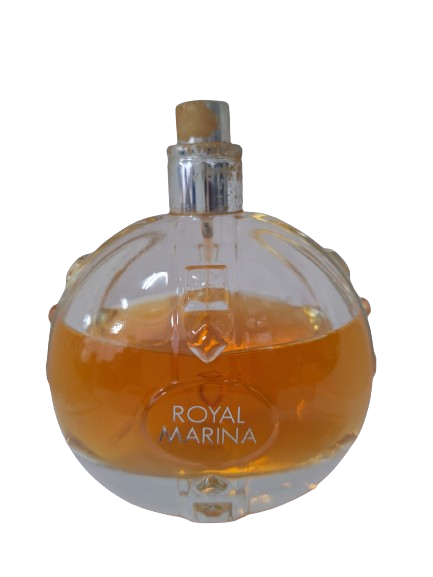 Royal Diamond Marina de Bourbon Eau de Parfum Feminino (SEM CAIXA, SEM TAMPA E VAZADO)