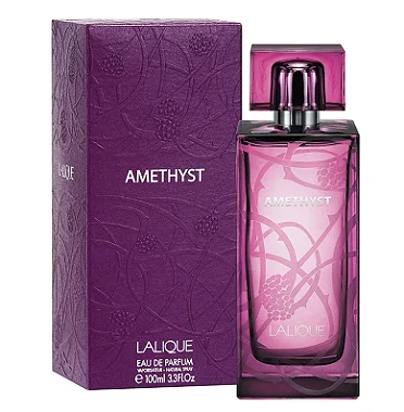 Amethyst Eau De Parfum Feminino - Lalique (Caixa Amassada)