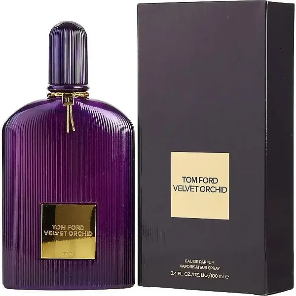 SOB ENCOMENDA DE 03 À 12 DIAS - Velvet Orchid Eau de Parfum Feminino - Tom Ford