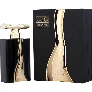 Cuir de Orientica Edition Noir Eau de Parfum Masculino - Orientica