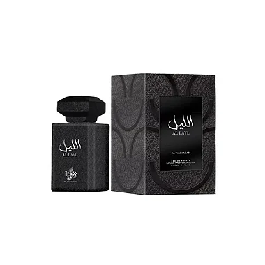 Al Layl Eau de Parfum Masculino -Al Wataniah