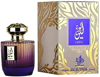 Leen Eau de Parfum Feminino - AL Wataniah (CAIXA AMASSADA)