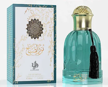 Noor Al Sabah Eau de Parfum Feminino -Al Wataniah