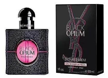 Black Opium Eau de Parfum Neon Feminino - Yves Saint Laurent