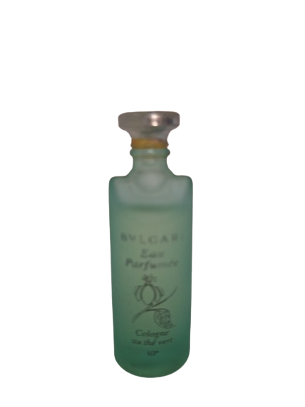 Bvlgari Eau Parfumee au The Vert Extreme Compartilhável - Bvlgari (Miniatura)