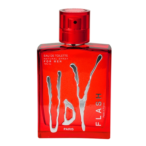 UDV Flash Eau de Toilette Masculino - Ulric de Varrens (SEM CAIXA E SEM TAMPA)