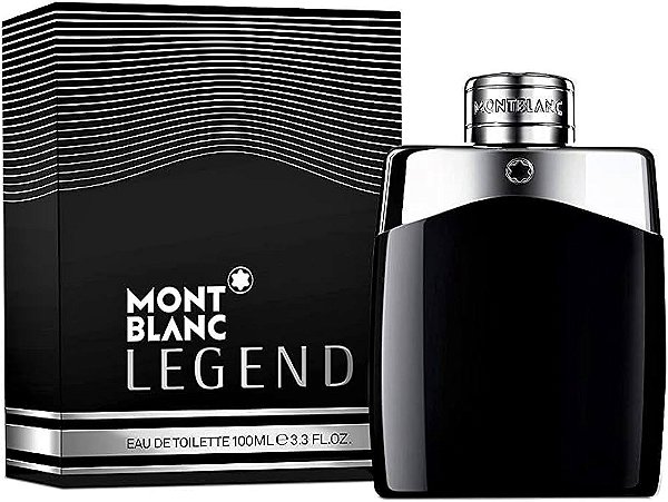 Legend Eau de Toilette Masculino - Mont Blanc