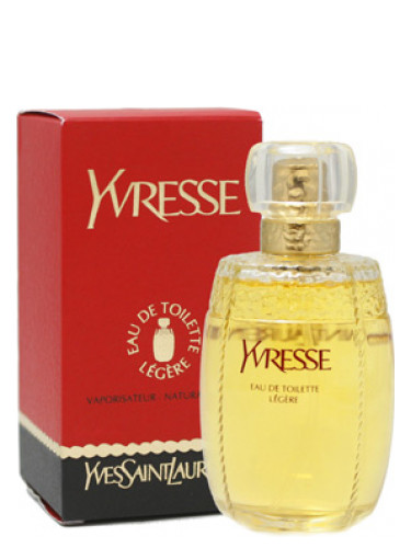 Yvresse Eau de Toilette Legere Feminino - Yves Saint Laurent (Caixa Amassada)