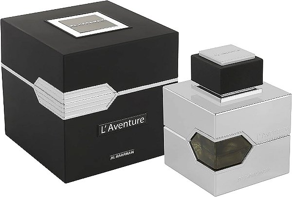 L'Aventure Eau de Parfum Masculino - Al Haramain