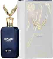 Royale Sapphire Eau de Parfum Unissex - Zakat