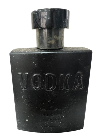 Vodka Limited Edition Eau de Toilette Masculino - Paris Elysees (SEM CAIXA, VAZADO)