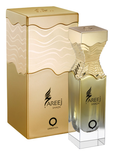 Areej Shaza Eau de Parfum Compartilhável - Orientica