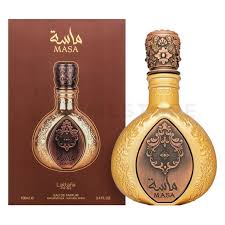 Masa Eau de Parfum Compartilhável - Lattafa