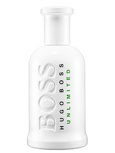 Boss Bottled Unlimited Eau de Toilette Masculino - Hugo Boss (CAIXA AMASSADA)