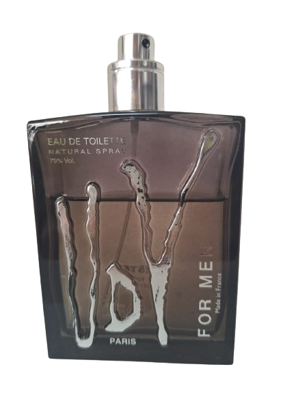 Udv For Men  Eau De Toilette Masculino - Ulric de Varens (SEM CAIXA, SEM TAMPA E VAZADO)