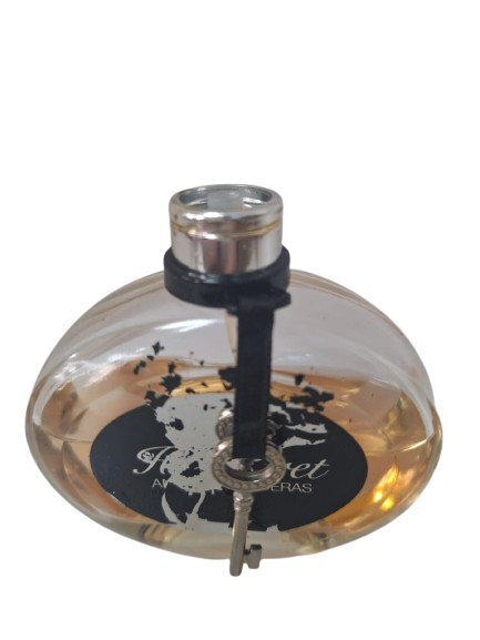 Her Secret  Eau de Toilette - Feminino - Antonio Banderas (SEM CAIXA, SEM TAMPA, SEM BORRIFADOR E VAZADO)