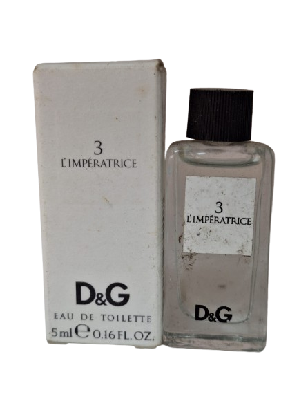 3 L'impératrice Pour Femme  Eau de Toilette  Feminino - Dolce & Gabbana (Miniatura)
