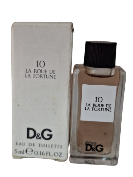 10 La Roue de La Fortune Eau De Toilette Feminino - Dolce & Gabbana (Miniatura)
