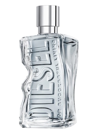 D By Diesel Eau De Toilette Compartilhável - Diesel (SEM CAIXA) Recarregável