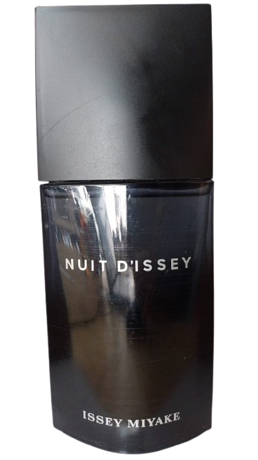 Nuit D’Issey Pour Homme Eau de Toilette - Issey Miyake (Sem Caixa)