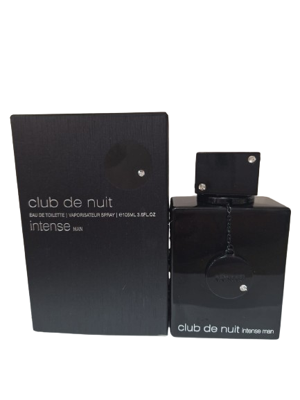 Club de Nuit Intense Eau de Toilette Masculino - Armaf (Caixa Amassada)