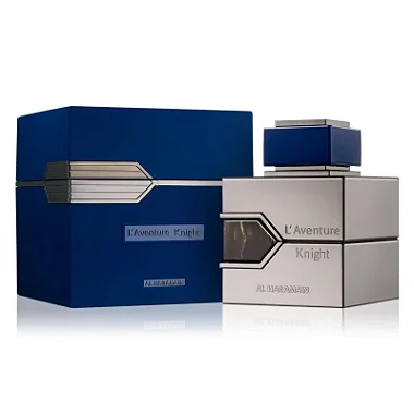 L'Aventure Knight Eau de Parfum Masculino- Al Haramain