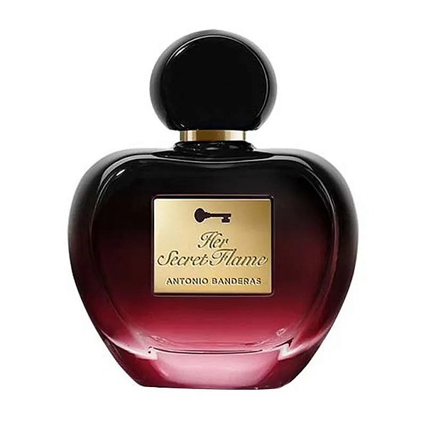 Her Secret Flame Eau de Toilette - Feminino - Antonio Banderas (SEM CAIXA)