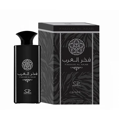 Fakhar Al Arab Eau de Parfum Masculino - Zirconia Arabia