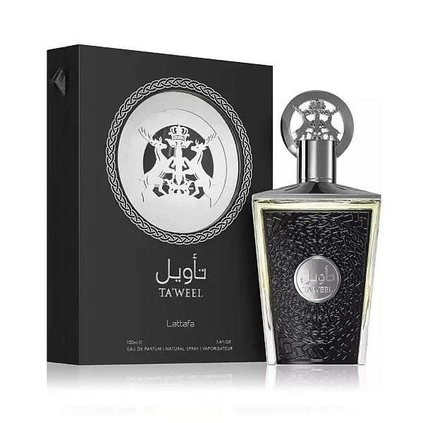 Ta'weel Eau de Parfum Compartilhável - Lattafa