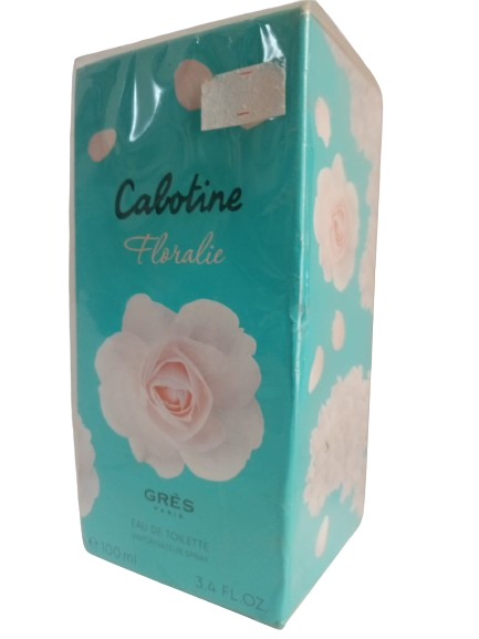 Cabotine Floralie Eau de Toilette Feminino - Grès (CAIXA AMASSADA)
