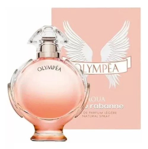 Olympéa Aqua Eau de Parfum Feminino - Paco Rabanne