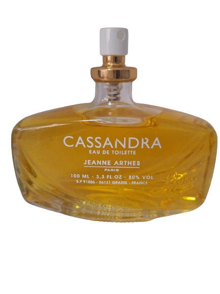 Cassandra Eau de Toilette Feminino - Jeanne Arthes (SEM CAIXA E SEM TAMPA)
