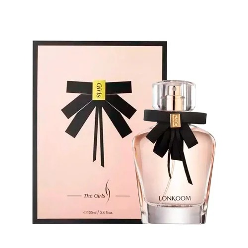 The Girls Rose Eau de Parfum Feminino - Lonkoom