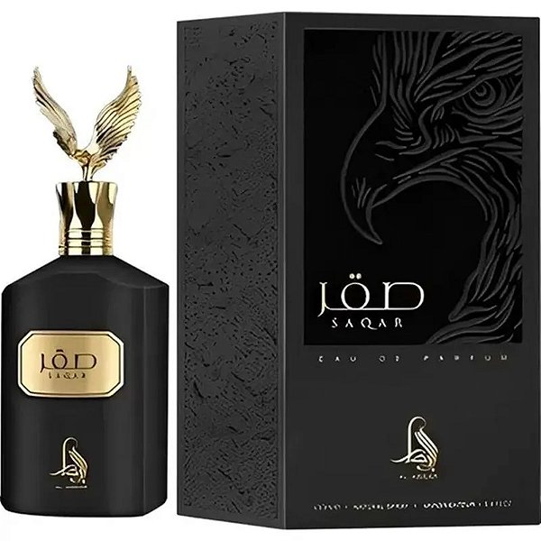 Saqar Eau de Parfum Compartilhável - Al Absar