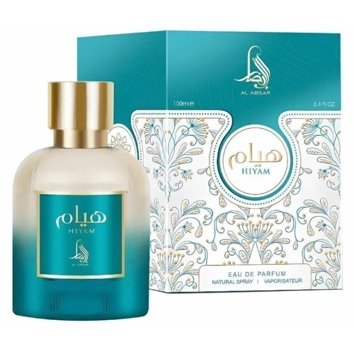 Hiyam Eau de Parfum Feminino - Al Absar