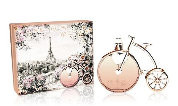 I Love Glamour Eau de Parfum Feminino - Mont´Anne