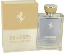 Ferrari Pure Lavander Eau de Toilette Compartilhável - Ferrari (CAIXA AMASSADA)