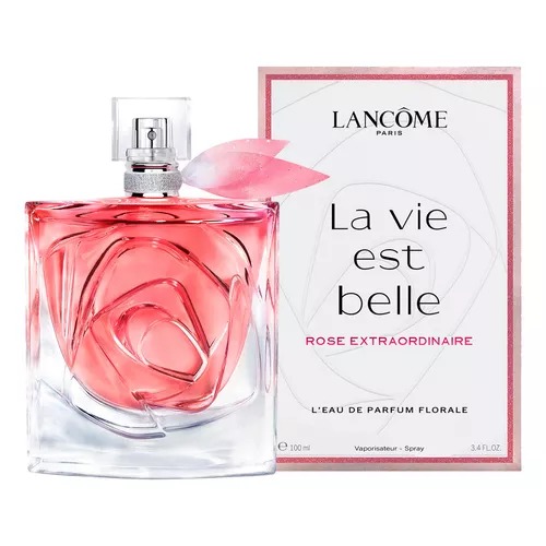 La Vie Est Belle Rose Extraordinarie Eau de Parfum Feminino - Lancôme
