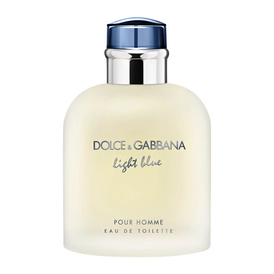 Light Blue Pour Homme Eau de Toilette - Dolce & Gabbana ( SEM CAIXA)
