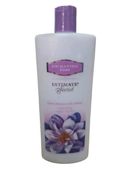 Hidratante Corporal Intimate Secret Enchanted Kiss