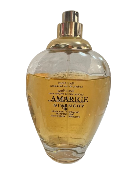 Amarige Eau de Toilette Feminino - Givenchy (Sem caixa, sem tampa e vazado)