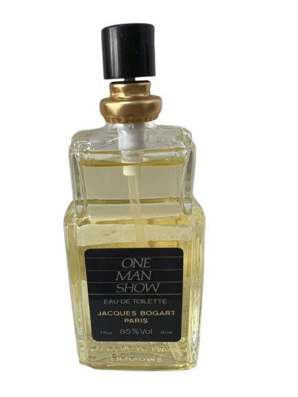 One Man Show Eau De Toilette Masculino - Jacques Bogart (SEM CAIXA E SEM TAMPA)